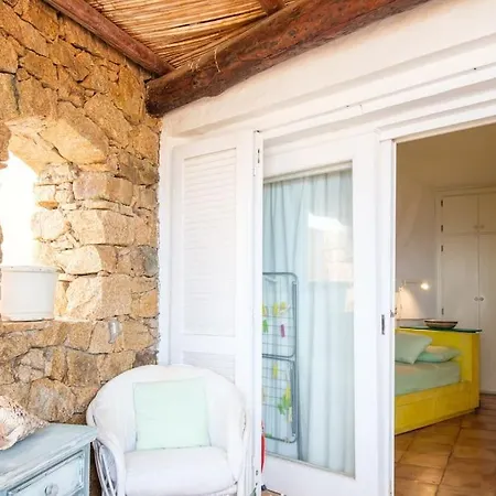 Vila Vista 180 Gradi Sul Mare Al Golfo Pevero *