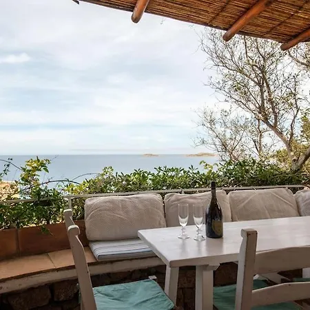 Vista 180 Gradi Sul Mare Al Golfo Pevero Villa Porto Cervo