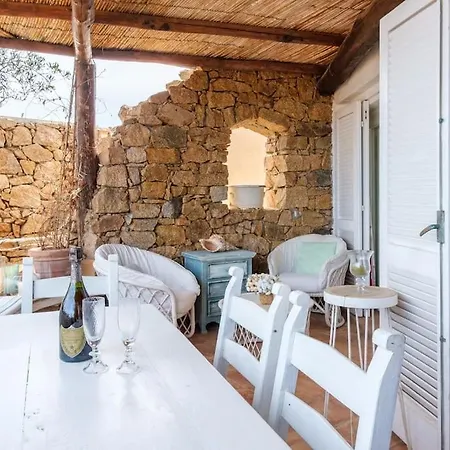 Villa Vista 180 Gradi Sul Mare Al Golfo Pevero